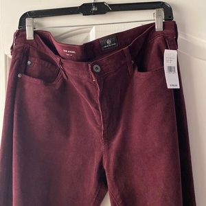 AG Flare Jeans Runs Small